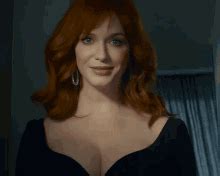 christina hendricks nud